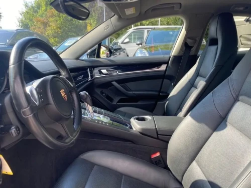Porsche Panamera 2014 Panamera