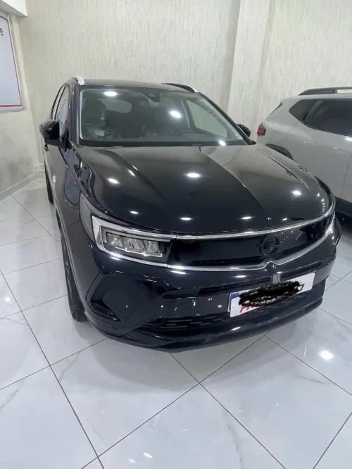 Opel GrandLand 2025 163 cv