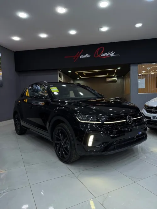 Volkswagen Troc 2026 RLN