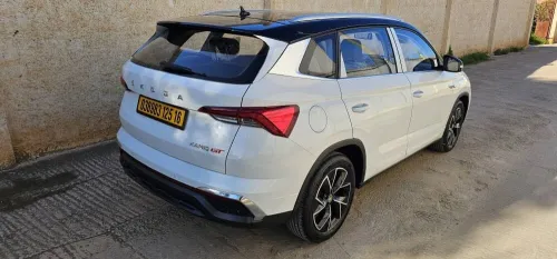 Skoda Kamiq 2025 Gt