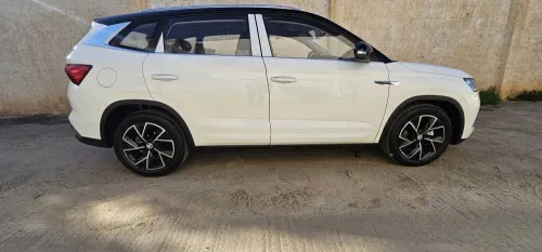 Skoda Kamiq 2025 Gt
