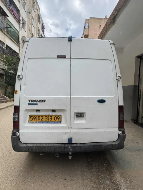 Ford Transit 2013