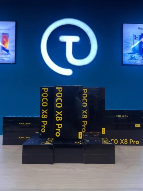 POCO x8 pro