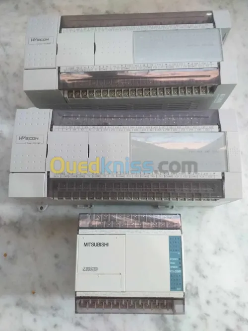 PLC MITSUBISHI  ET WECON