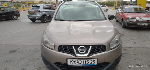 Nissan Qashqai 2015 +2 Visia