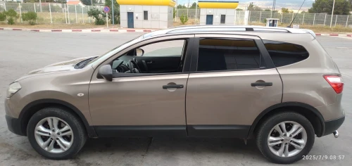 Nissan Qashqai 2015 +2 Visia