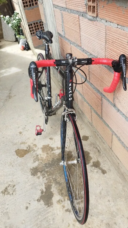 Velo course bcarbone 