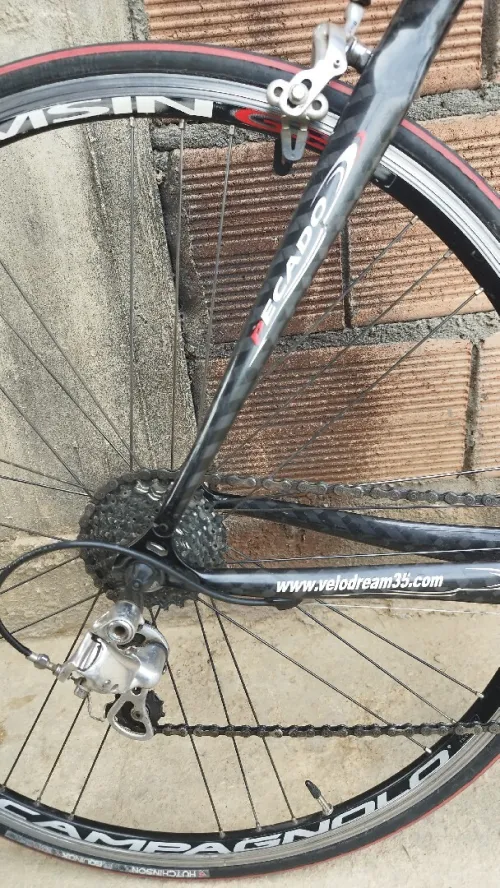 Velo course bcarbone 
