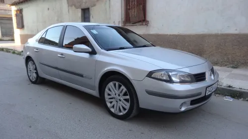 Renault Laguna 2 2001 Laguna 2
