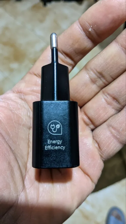Chargeur 25w original samsung