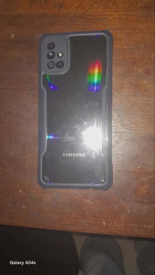 Samsung Galaxy A71
