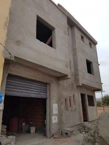 Vente Villa Tlemcen Hennaya