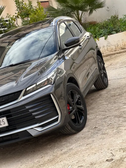 Geely Coolray 2025 Full option