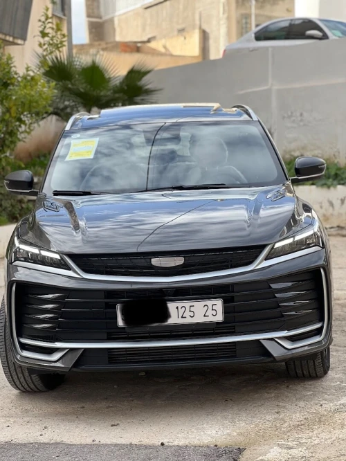 Geely Coolray 2025 Full option