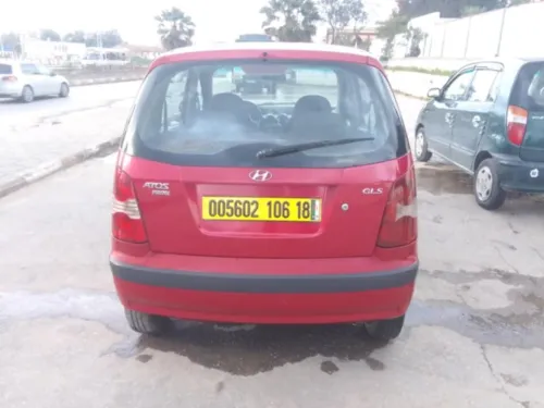 Hyundai Atos 2006 GLS