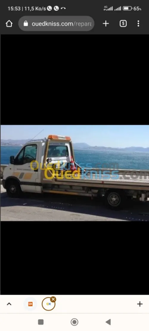 Depannage auto hydra 0550062201