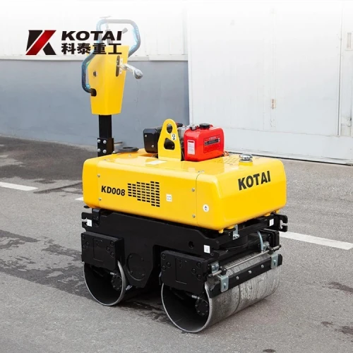 DELTARIS Compacteur à main 800 Kgr 2026