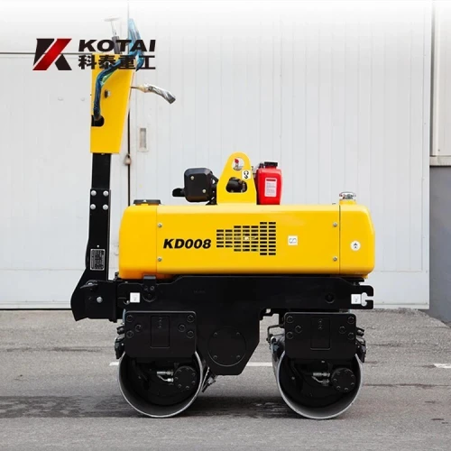 DELTARIS Compacteur à main 800 Kgr 2026
