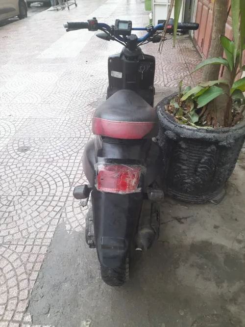Yamaha Bousteur 2014