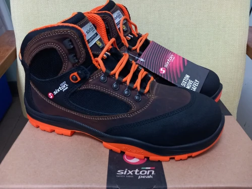 Chaussure de sécurité - Safety shoes 
