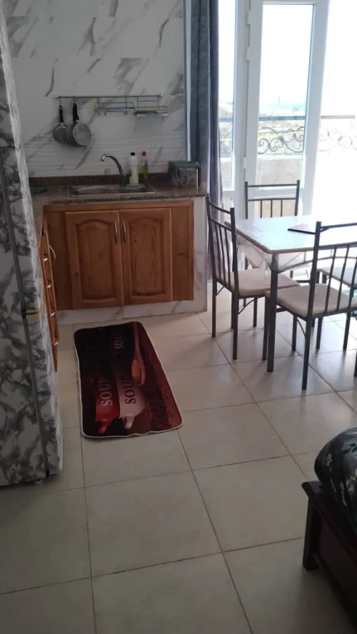 Vente Appartement F2 Béjaïa Beni ksila
