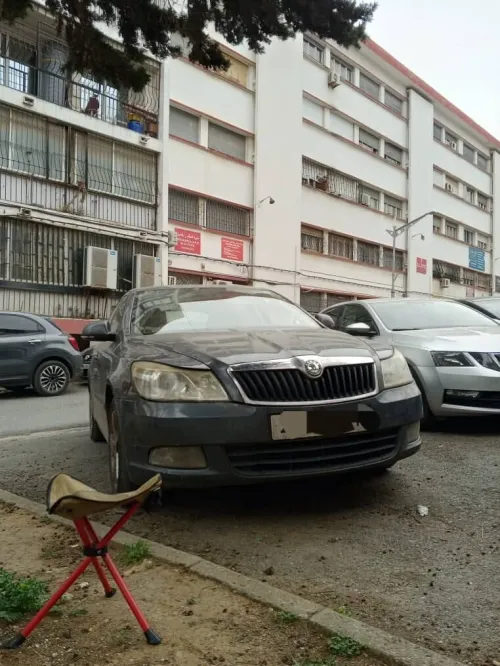Skoda Octavia 2012 Octavia