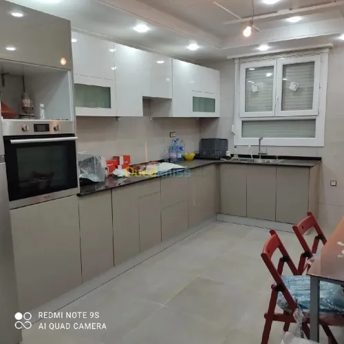 Vente Appartement F5 Alger Ain naadja