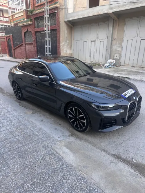 BMW Série 4 2022 Série 4