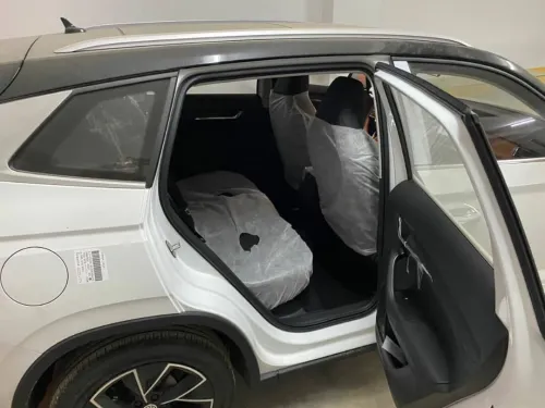Skoda Kamiq 2025 Kamiq Gt