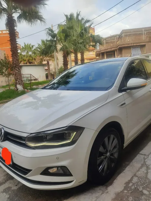 Volkswagen Polo 2019 Nouvelle Match II
