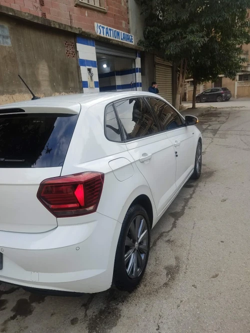 Volkswagen Polo 2019 Nouvelle Match II