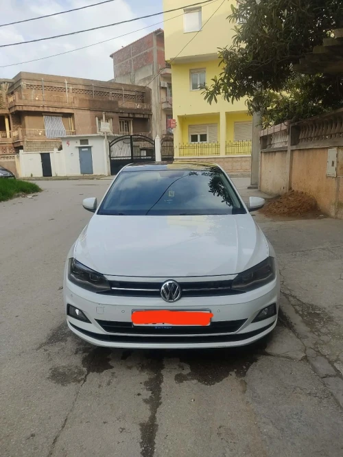 Volkswagen Polo 2019 Nouvelle Match II