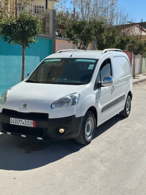 Peugeot Partner 2015 Partner