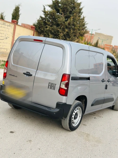Fiat Doblo Van 2024 Italie