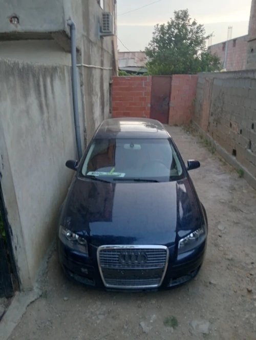 Audi A3 2006 A3