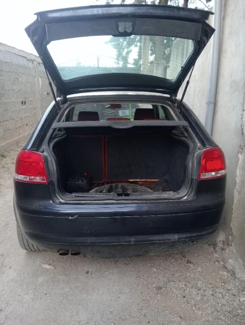 Audi A3 2006 A3
