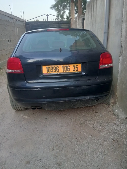 Audi A3 2006 A3