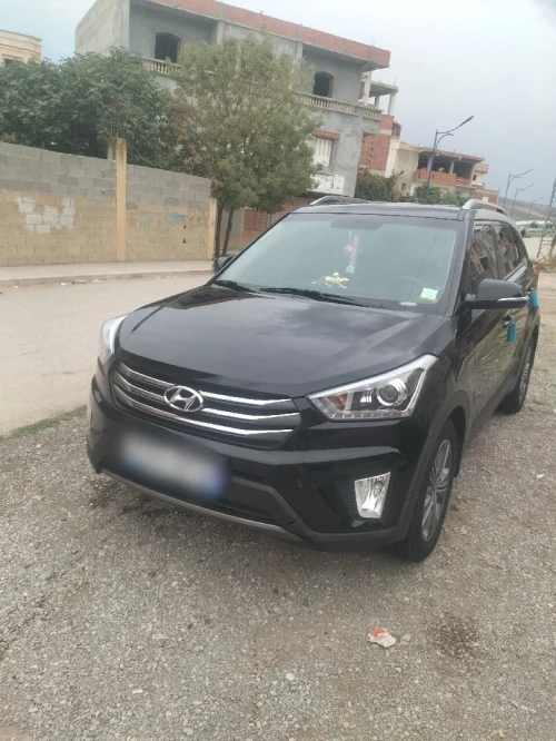 Hyundai Crita 2019 coréen