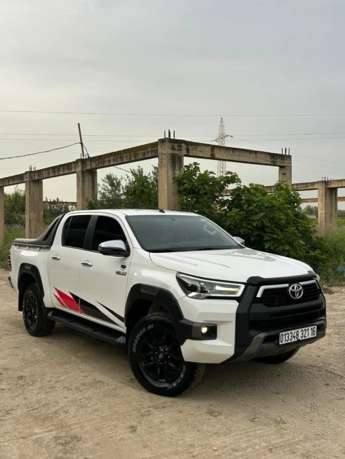 Toyota Hilux 2021 Hilux