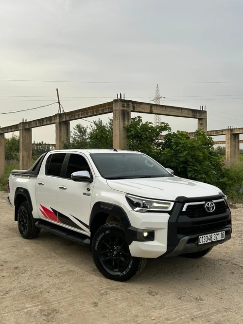 Toyota Hilux 2021 Hilux