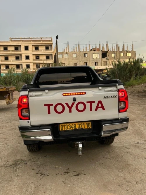 Toyota Hilux 2021 Hilux
