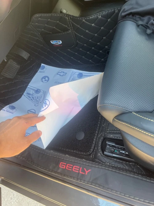 Geely Coolray 2025 Tout options