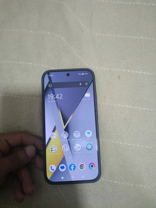 Xiaomi poco F8 pro 12\512