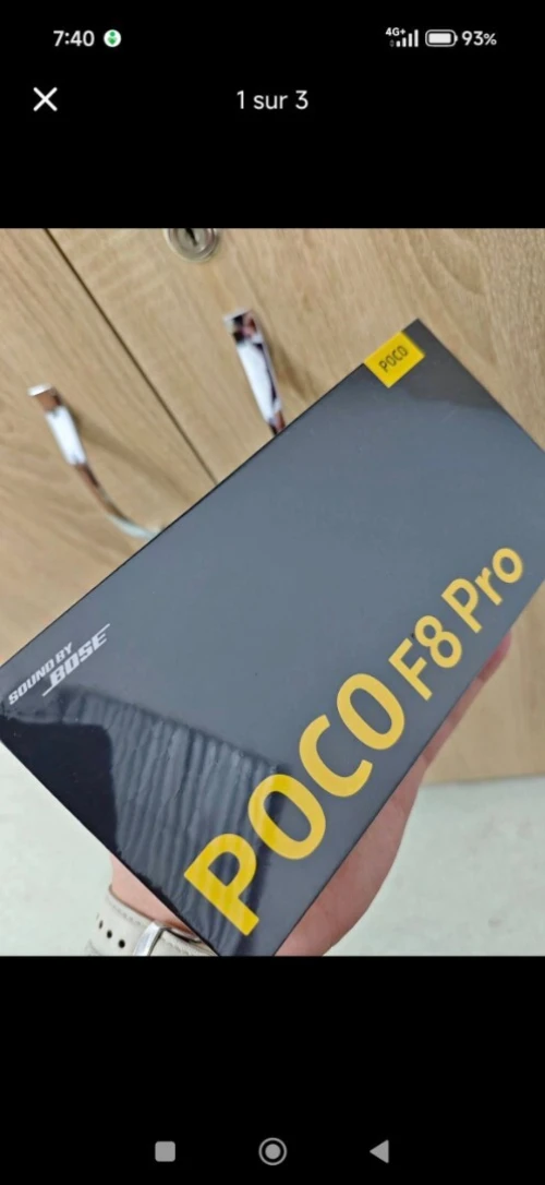 Xiaomi poco poco F8 pro