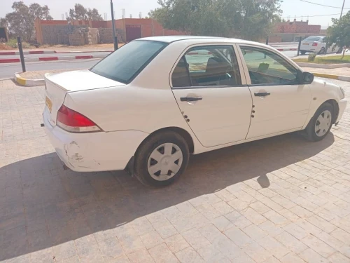 Mitsubishi Lancer 2007 Lancer