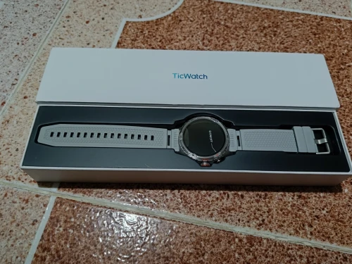 Tikwatch Tikwatch atlas