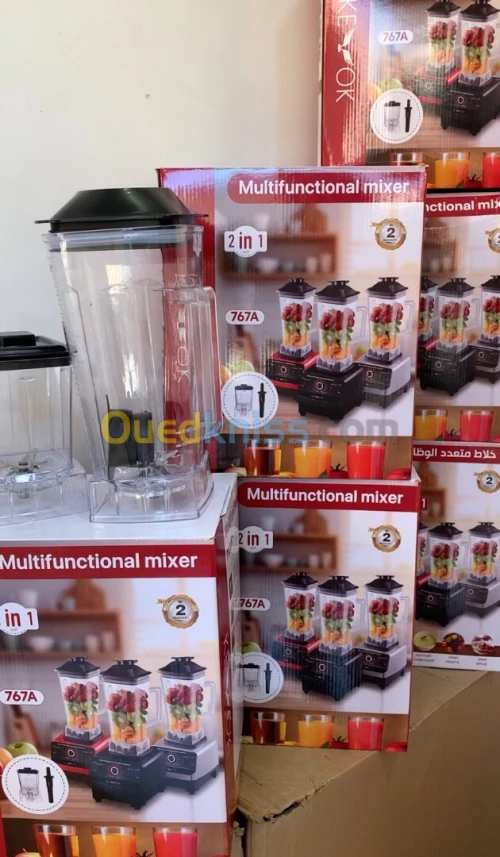 Mixeur multifonctions KEVOK 5500W