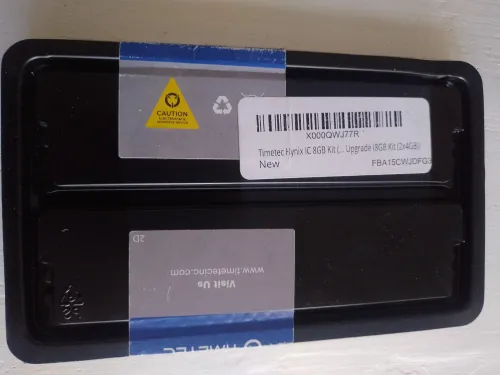RAM TIMETEC DDR3L 1600