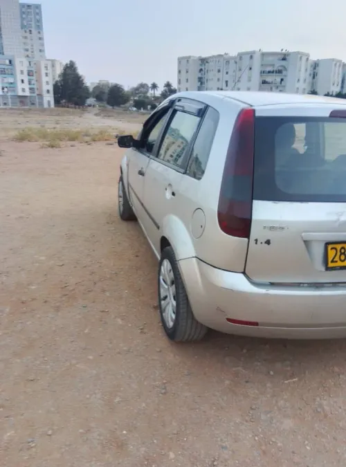 Ford Fiesta 2002 Fiesta