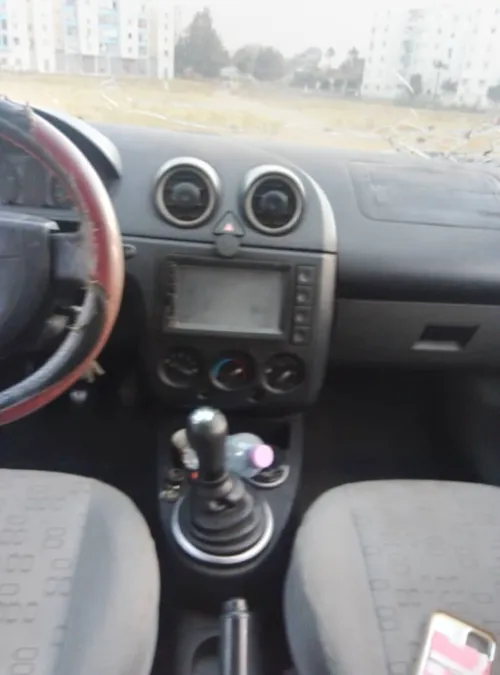 Ford Fiesta 2002 Fiesta
